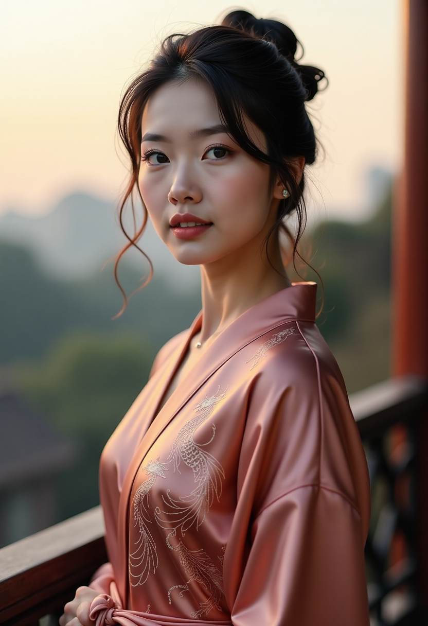 师姐请助我修行